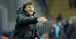 Sağlam böyle veda etti