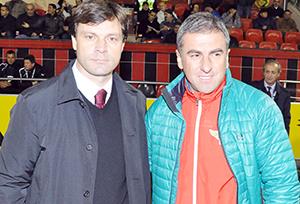 Sağlam bu kez devirdi