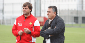 Sağlam da Hoşcan da inanıyor