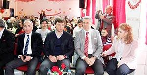 Sağlam Şeker İlkokulundaydı