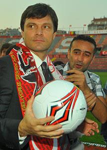 'Sağlam Es Es'i de şampiyon yapar'