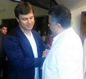 Sağlam Eskişehirde