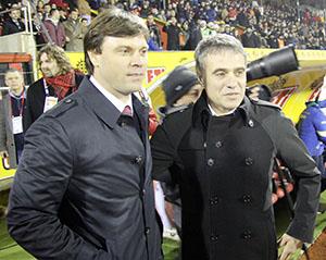 Sağlam Fenere patladı