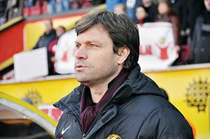 Sağlam: Hedefimiz kupayı kazanmak