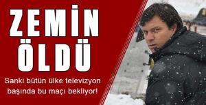 Sağlam: Zemin öldü