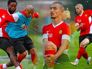 Sağlamın yeni gözdeleri