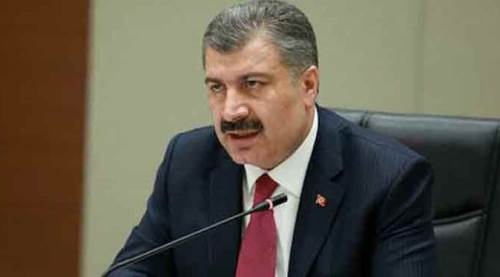 Sağlık Bakanı Koca: Hareketlilik istediğimiz seviyeye inmedi