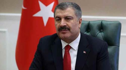 Sağlık Bakanı Koca'dan flaş "PCR testi" açıklaması