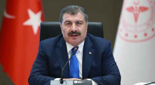 Sağlık Bakanı Koca'dan kritik açıklama: Eylül ayında...