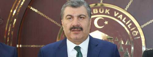 Sağlık Bakanı Koca Eskişehir'e geliyor