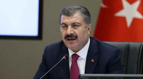 Sağlık Bakanı Koca Türkiye’deki son durumu açıkladı! Son 24 saatin verileri...