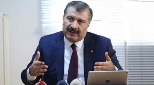 Sağlık Bakanı'ndan son dakika corona virüs açıklaması! Türkiye'de de görüldü