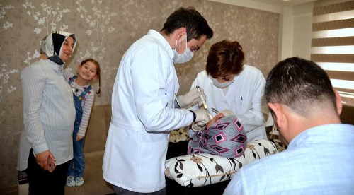 Sağlık Bakanlığı Eskişehir'e öncelik verdi!