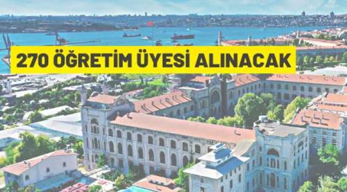 Sağlık Bilimleri Üniversitesi 270 akademik personel alacak