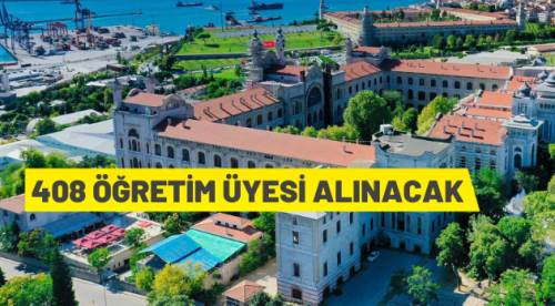 Sağlık Bilimleri Üniversitesi 408 Öğretim Üyesi alacak