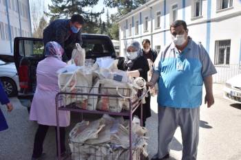 Sağlık Çalışanlarına 600 Hediye Paketi
