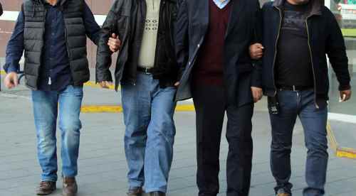 Sağlık çalışanlarına FETÖ operasyonu