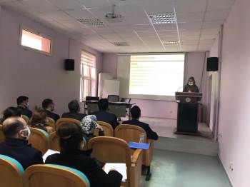 Sağlık Çalışanlarına Kanser Randevu Sistemi Tanıtıldı
