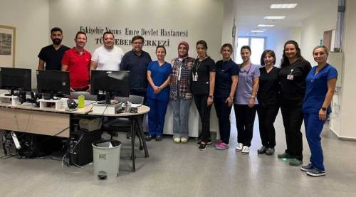 Sağlık çalışanlarının sorunlarının çözülebilmesi için...