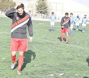 Sağlık dağıldı 3-0