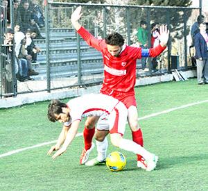 Sağlık deplasmanda kayıp 2-1