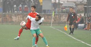 Sağlık direnemedi 2-0