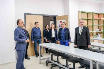 Sağlık Hizmetleri Değerlendirildi
