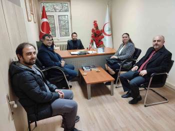 Sağlık Hizmetlerinin Mevcut Durumlarının Geliştirilmesi Ele Alındı
