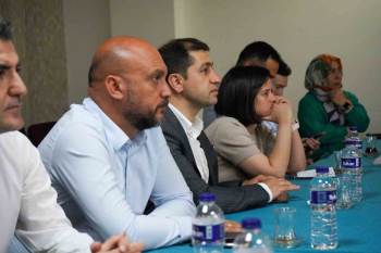 Sağlık Müdürü ‘Tasarruf Tedbirleri’ Kapsamında Çözümler Üretti
