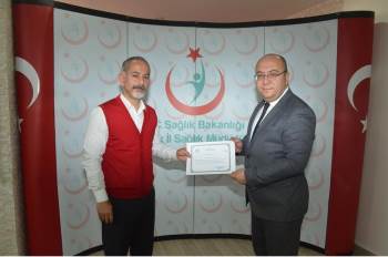 Sağlık Personeline “Üreme Ve Cinsel Sağlık Modüler Eğitimi”
