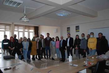 Sağlık Personeline Adli Vakalarda Maddi Delillere Yaklaşım Eğitimi Verildi
