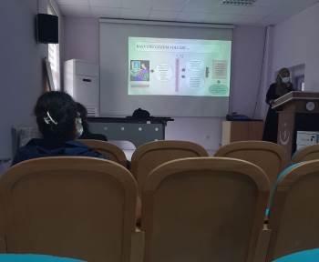 Sağlık Personeline Hasta Hakları Ve İletişim Eğitimi Verildi
