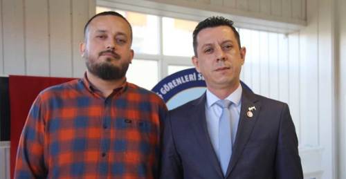 Sağlık-Sen Eskişehir Şube Başkanı hakkında suç duyurusu!