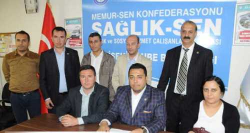SAĞLIK SEN YETKİLİ SENDİKA OLDU