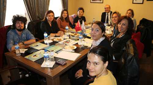 Sağlıklı Kent Konseyi’nden teknik gezi