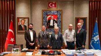 Sağlıklı Kentler Birliği’Nin Genel Kurulu Kütahya’Da Yapılacak
