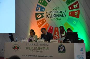 Sağlıklı Kentler Birliği Sandıklı’Da Toplandı
