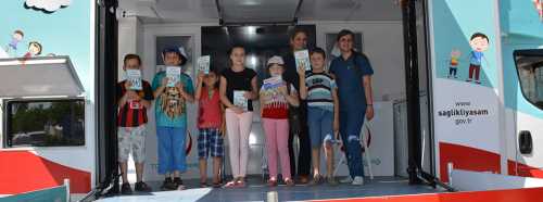 SAĞLIKLI YAŞAM ARACI ESKİŞEHİR'DE