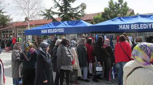 SAĞLIKLI YAŞAM YÜRÜYÜŞÜ