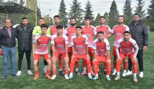 Sağlıkspor 9 galibiyet alabildi