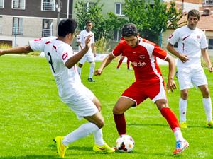 Sağlıkspor Bursada mağlup