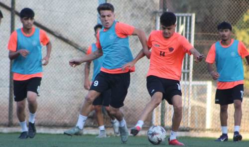 Sağlıkspor’da hedef şampiyonluk