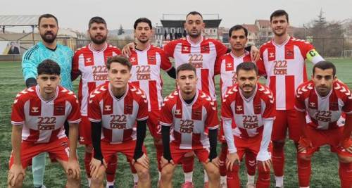 Sağlıkspor galibiyetle döndü
