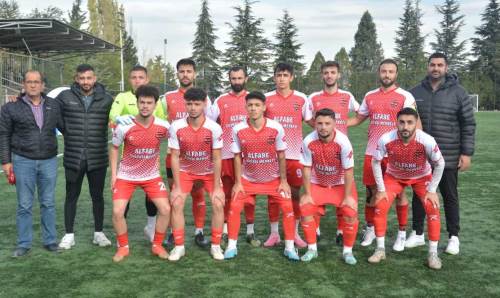 Sağlıkspor ilk galibiyetini aldı