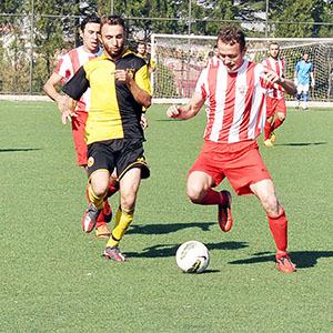 Sağlıkspor kayıplarda 3-2
