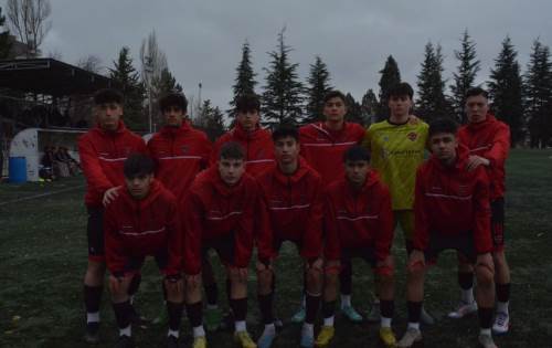 Sağlıkspor kupayı istiyor