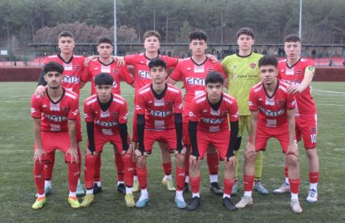 Sağlıkspor şampiyonluğa yürüyor