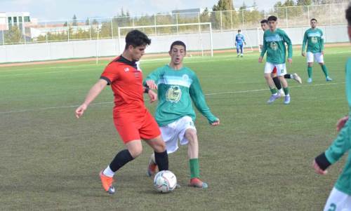 Sağlıkspor şampiyonluğu istiyor