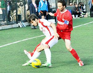 Sağlıkspor, Serdivana boyun eğdi