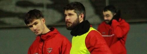 Sağlıkspor sıkı çalışıyor